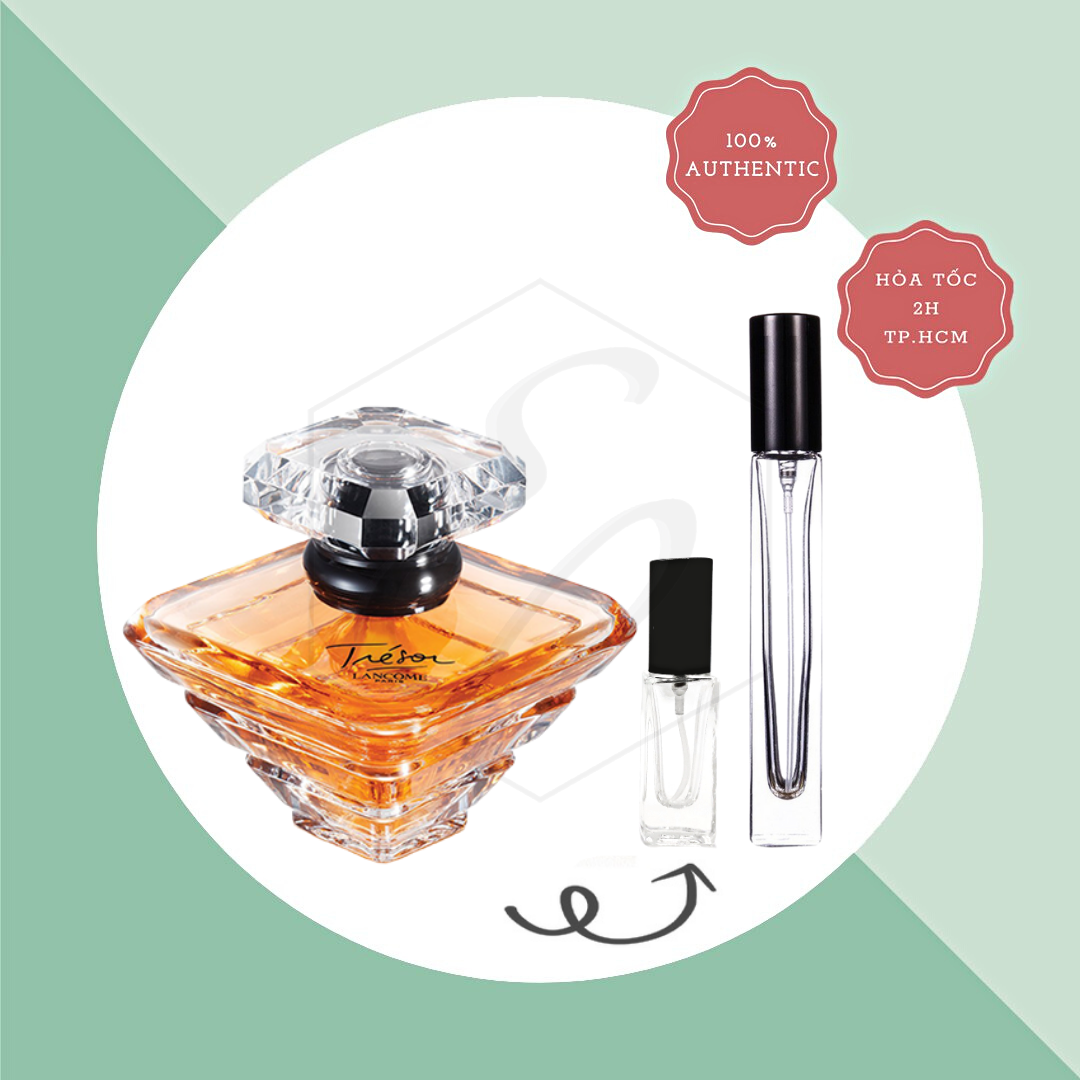 Nước Hoa Nữ Lancôme Trésor L'Eau De Parfum